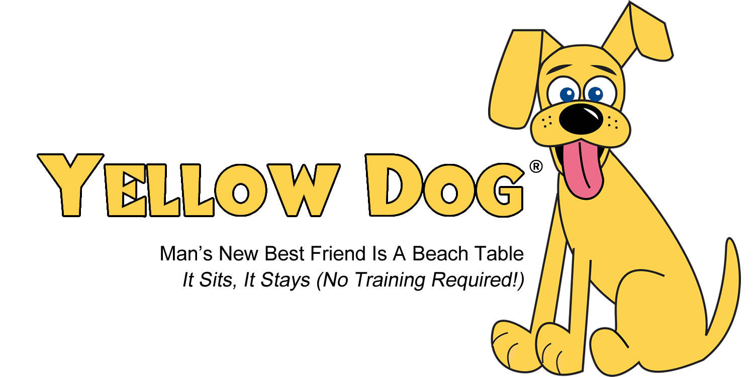 Yellow Dog Beach Tables